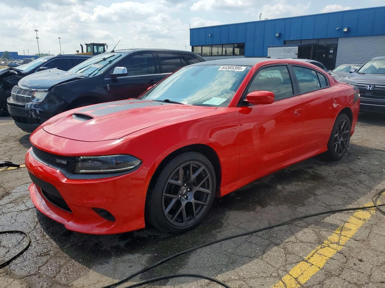 Dodge Charger 5.7l R/T | Auto.bg — изображение 1 Dodge Charger 5.7l R/T | Auto.bg — изображение 1