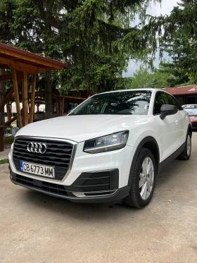 Audi Q2 1.4 TFSI 150кс - Car24.bg Audi Q2 1.4 TFSI 150кс