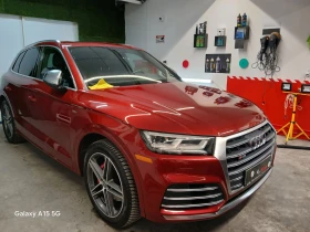 Audi SQ5 3.0 TFSI quattro 354 к.с. | B&O | Панорам - 25900 € - 96540770 3 | Car24.bg Audi SQ5 3.0 TFSI quattro 354 к.с. | B&O | Панорам - 25900 € - 96540770 3