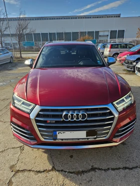 Audi SQ5 3.0 TFSI quattro 354 к.с. | B&O | Панорам - 25900 € - 96540770 9 | Car24.bg Audi SQ5 3.0 TFSI quattro 354 к.с. | B&O | Панорам - 25900 € - 96540770 9