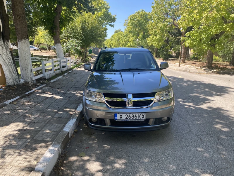 Dodge Journey 2.0 CRD - 4350 € / 8507.86 лв. - 92298710 1 | Car24.bg Dodge Journey 2.0 CRD - 4350 € / 8507.86 лв. - 92298710 1