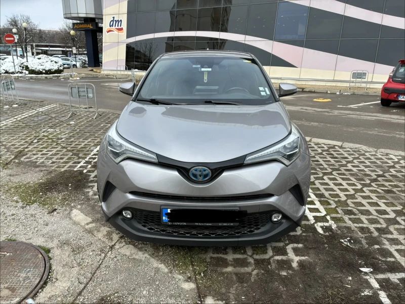 Toyota C-HR CLASSY - 18300 € / 35791.69 лв. - 16380203 1 | Car24.bg Toyota C-HR CLASSY - 18300 € / 35791.69 лв. - 16380203 1