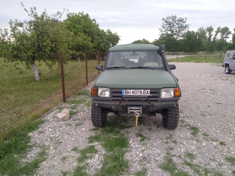 Land Rover Discovery - 5000 € - 48648528 1 | Car24.bg Land Rover Discovery - 5000 € - 48648528 1
