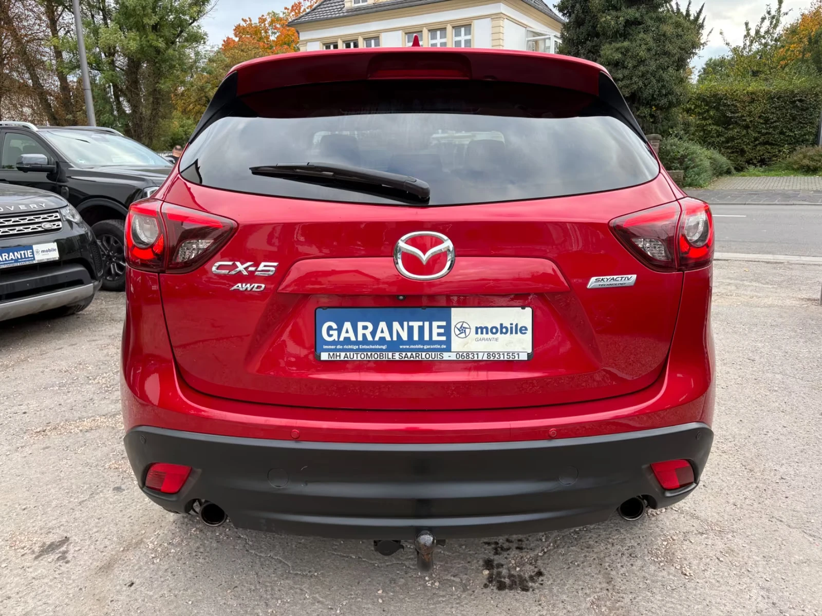 Mazda CX-5 2.5 I - Full - изображение 6 | Auto.bg Mazda CX-5 2.5 I - Full - изображение 6