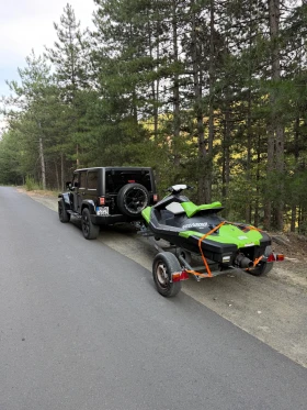 Джет Bombardier Sea Doo Spark trixx | Auto.bg — изображение 2 Джет Bombardier Sea Doo Spark trixx | Auto.bg — изображение 2