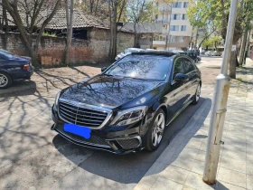 Mercedes-Benz S 350 Bluetec Long AMG - Car24.bg Mercedes-Benz S 350 Bluetec Long AMG
