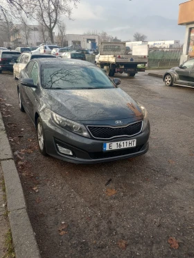 Kia Optima - Car24.bg Kia Optima