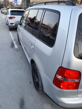 VW Touran - 2500 € / 4889.57 лв. - 38874516 5 | Car24.bg VW Touran - 2500 € / 4889.57 лв. - 38874516 5