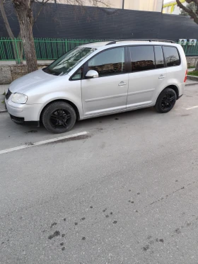 VW Touran - 2500 € / 4889.57 лв. - 38874516 3 | Car24.bg VW Touran - 2500 € / 4889.57 лв. - 38874516 3