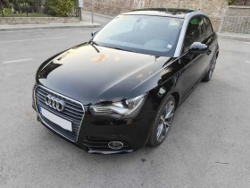 Audi A1 1.6 TDI | Auto.bg — изображение 4 Audi A1 1.6 TDI | Auto.bg — изображение 4