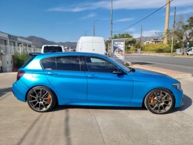 Обява за продажба на BMW 135 M135i performance-xdrive-navi-kamera-keyless
