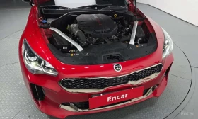 Kia Stinger * 3.3 Turbo AWD * АВТОКРЕДИТ* | Auto.bg — изображение 6 Kia Stinger * 3.3 Turbo AWD * АВТОКРЕДИТ* | Auto.bg — изображение 6