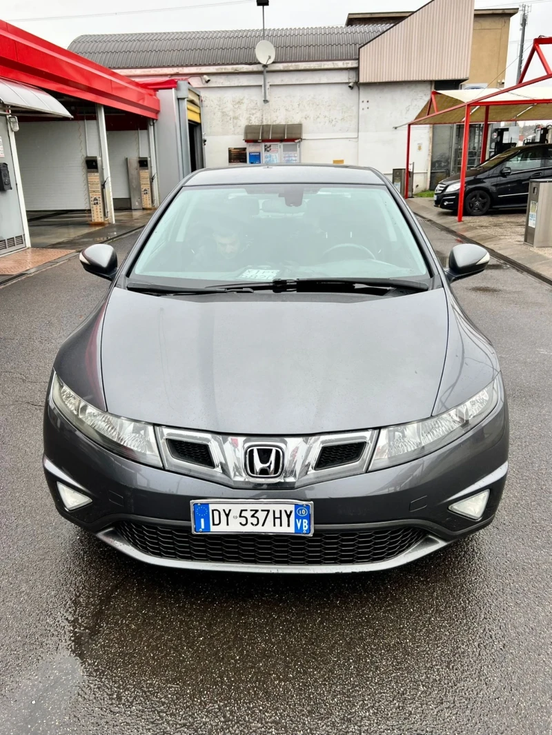 Honda Civic 155.000км/FACE-LIFT/ОЧАКВАН ВНОС - 11600 лв. / 5930.99 € - 38751749 1 | Car24.bg Honda Civic 155.000км/FACE-LIFT/ОЧАКВАН ВНОС - 11600 лв. / 5930.99 € - 38751749 1