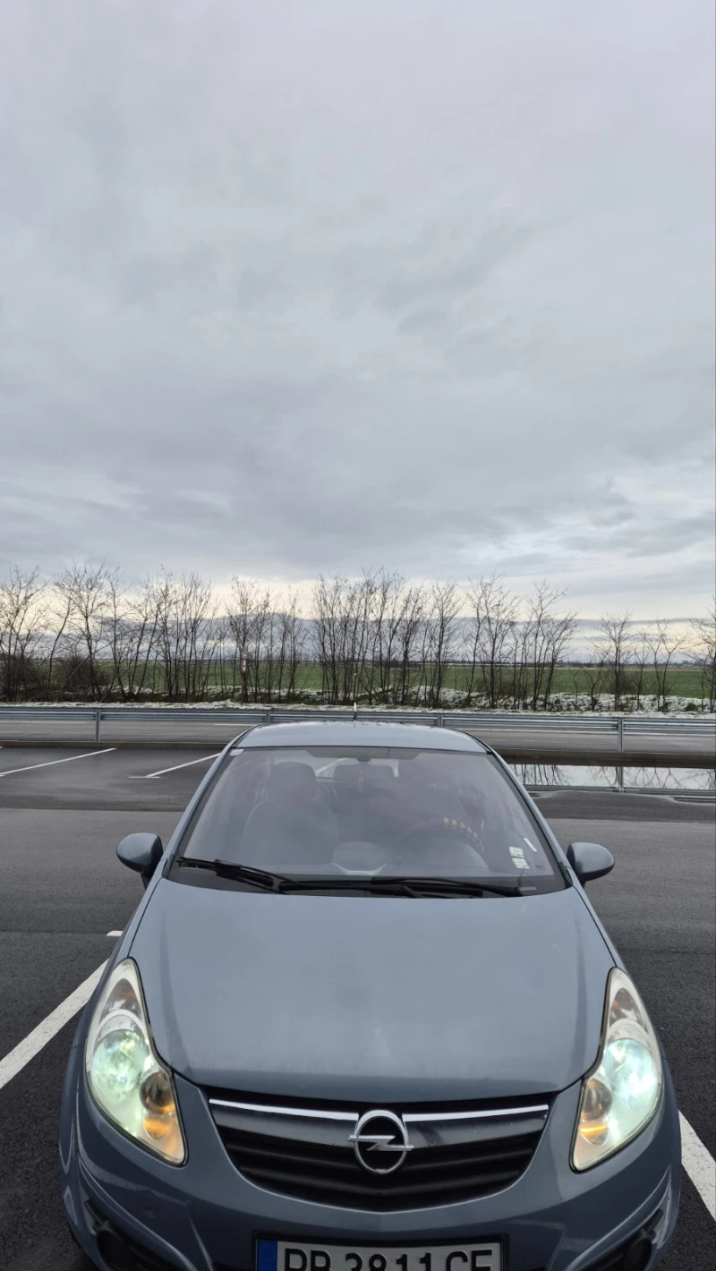 Opel Corsa 1.2 Sport - 3800 € / 7432.15 лв. - 96162490 1 | Car24.bg Opel Corsa 1.2 Sport - 3800 € / 7432.15 лв. - 96162490 1