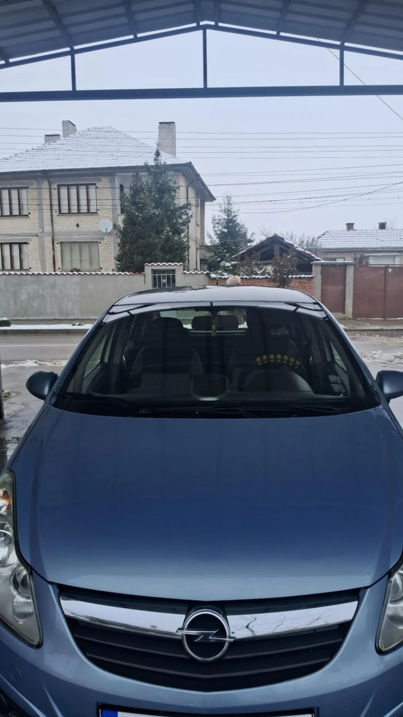 Opel Corsa 1.2 Sport - 3800 € / 7432.15 лв. - 96162490 1 | Car24.bg Opel Corsa 1.2 Sport - 3800 € / 7432.15 лв. - 96162490 1