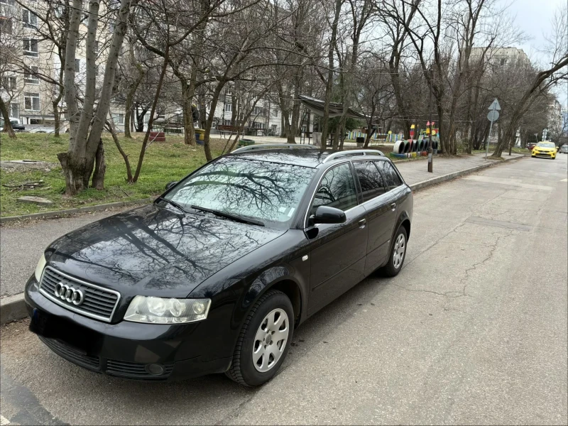 Audi A4 - 1700 € / 3324.91 лв. - 29038942 1 | Car24.bg Audi A4 - 1700 € / 3324.91 лв. - 29038942 1