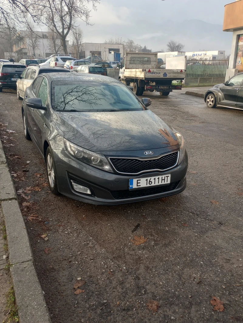 Kia Optima - 7999 € / 15644.68 лв. - 26490390 1 | Car24.bg Kia Optima - 7999 € / 15644.68 лв. - 26490390 1