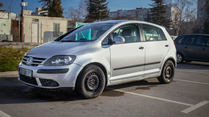 VW Golf Plus - 1700 € / 3324.91 лв. - 64122616 1 | Car24.bg VW Golf Plus - 1700 € / 3324.91 лв. - 64122616 1