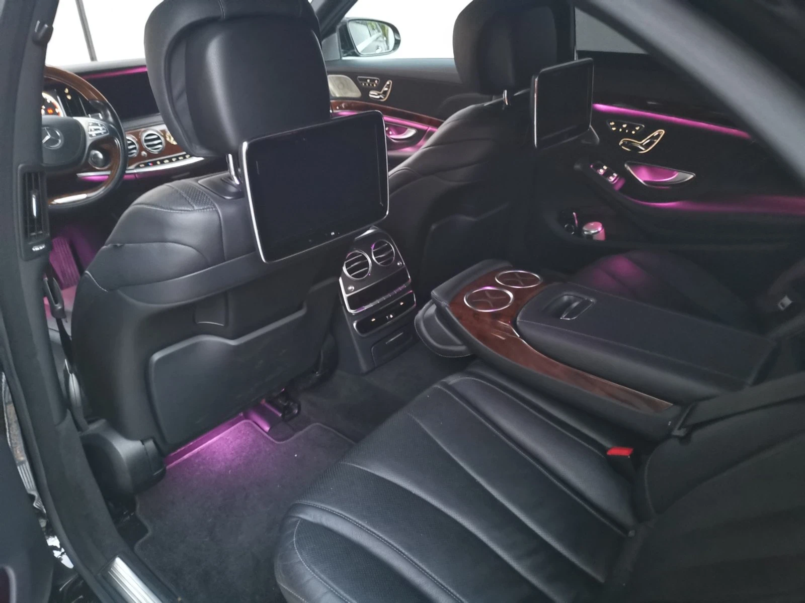 Mercedes-Benz S 350 Bluetec Long AMG - изображение 4 | Auto.bg Mercedes-Benz S 350 Bluetec Long AMG - изображение 4