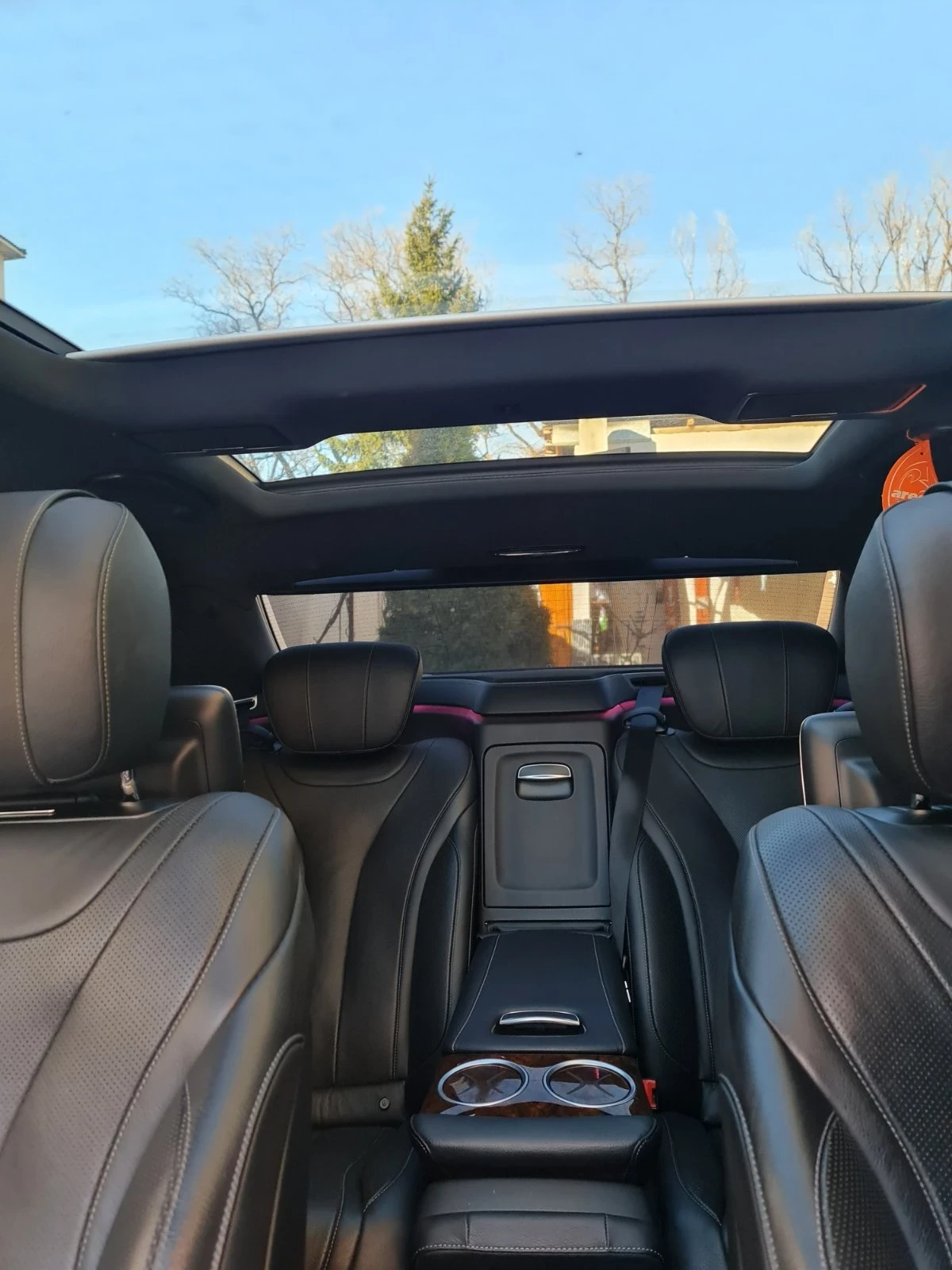 Mercedes-Benz S 350 Bluetec Long AMG - изображение 3 | Auto.bg Mercedes-Benz S 350 Bluetec Long AMG - изображение 3