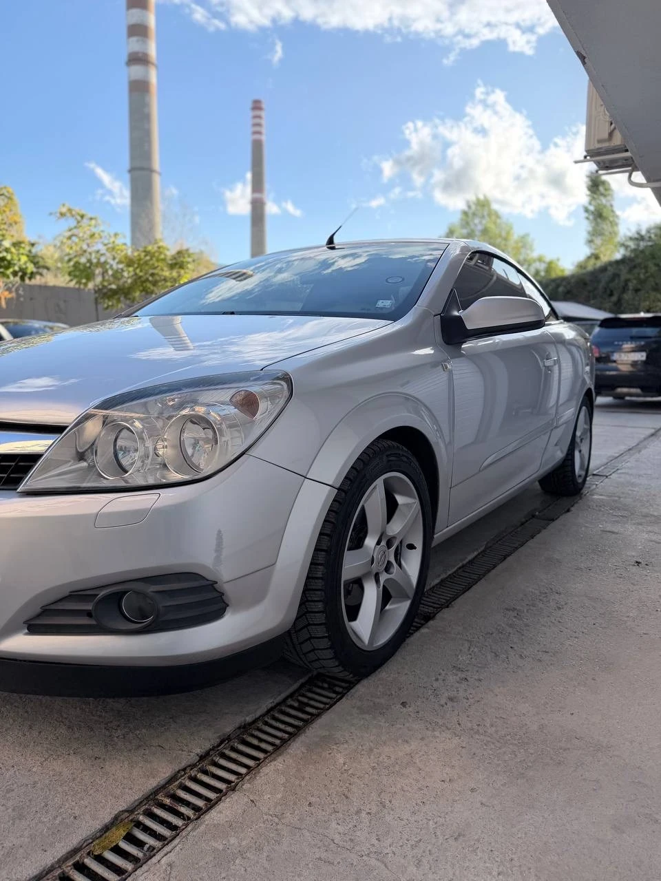 Opel Astra 1.6i Cabrio Cosmo - изображение 4 | Auto.bg Opel Astra 1.6i Cabrio Cosmo - изображение 4