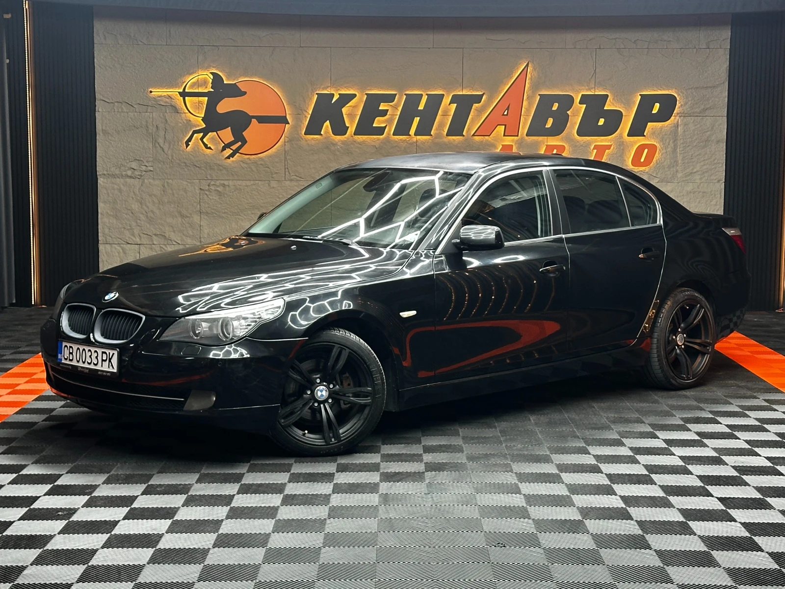 BMW 525 3.0d 197 к.с. | Auto.bg — изображение 1 BMW 525 3.0d 197 к.с. | Auto.bg — изображение 1
