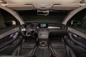 Mercedes-Benz GLC 300 D* 4MATIC* 9G* TRONIC* Cruise* ПАНОРАМА* Burmester - 55000 лв. / 28121.05 € - 90436493 9 | Car24.bg Mercedes-Benz GLC 300 D* 4MATIC* 9G* TRONIC* Cruise* ПАНОРАМА* Burmester - 55000 лв. / 28121.05 € - 90436493 9