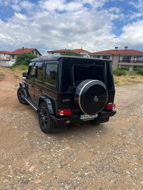 Mercedes-Benz G 500 G-550 - 48000 € / 93879.84 лв. - 40940617 2 | Car24.bg Mercedes-Benz G 500 G-550 - 48000 € / 93879.84 лв. - 40940617 2