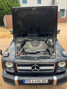 Mercedes-Benz G 500 G-550 - 48000 € / 93879.84 лв. - 40940617 10 | Car24.bg Mercedes-Benz G 500 G-550 - 48000 € / 93879.84 лв. - 40940617 10