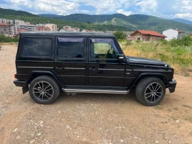 Mercedes-Benz G 500 G-550 - 48000 € / 93879.84 лв. - 40940617 4 | Car24.bg Mercedes-Benz G 500 G-550 - 48000 € / 93879.84 лв. - 40940617 4