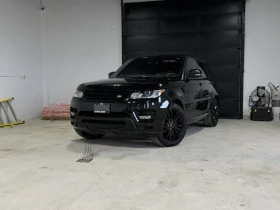 Land Rover Range Rover Sport HSE* ПАНОРАМА* ПОДГРЕВ