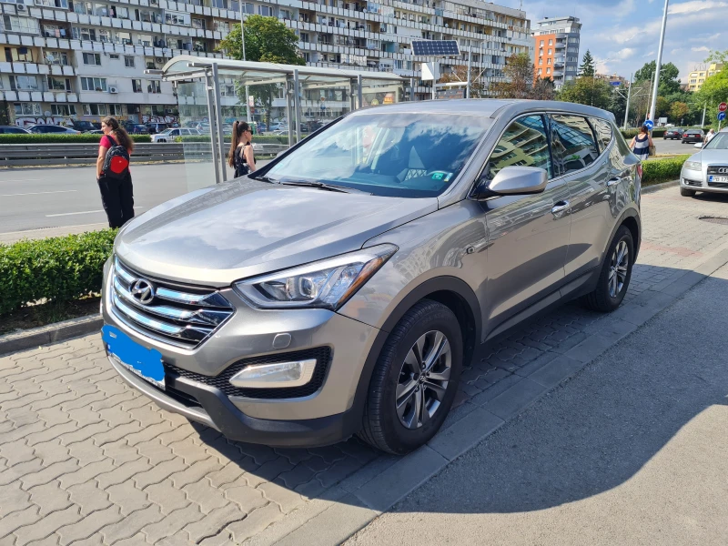 Hyundai Santa fe Sport - 10990 € / 21494.57 лв. - 23640673 1 | Car24.bg Hyundai Santa fe Sport - 10990 € / 21494.57 лв. - 23640673 1