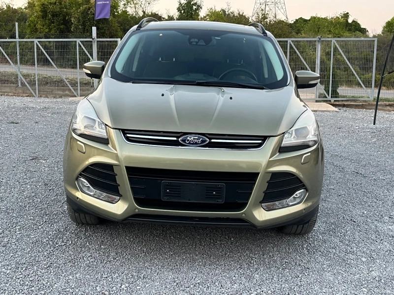 Ford Kuga 2.0 TDCI 4x4 full - 7200 € - 16658994 1 | Car24.bg Ford Kuga 2.0 TDCI 4x4 full - 7200 € - 16658994 1