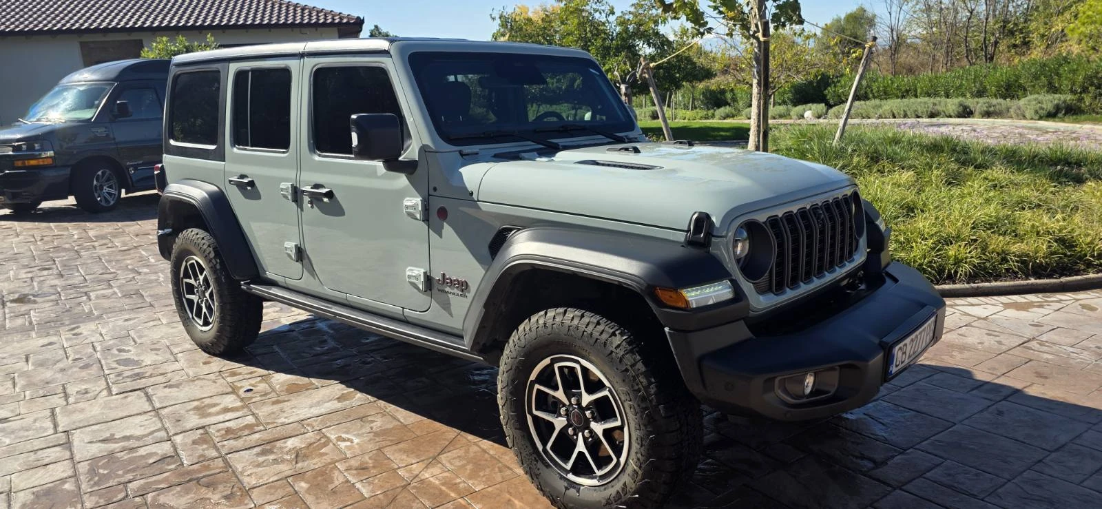 Jeep Wrangler RUBICON | Auto.bg — изображение 1 Jeep Wrangler RUBICON | Auto.bg — изображение 1