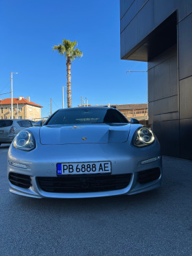 Обява за продажба на Porsche Panamera FACE * 4x4* 3.0Bi Turbo 4SPDK * LONG* * FACE* * FU ~79 999 лв. - изображение 1
