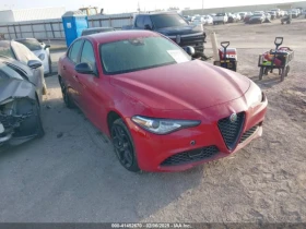 Alfa Romeo Giulia RWD CARFAX АВТО КРЕДИТ - Car24.bg Alfa Romeo Giulia RWD CARFAX АВТО КРЕДИТ