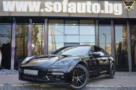 Porsche Panamera Turbo S e-Hybrid КЕРАМИКА - Car24.bg Porsche Panamera Turbo S e-Hybrid КЕРАМИКА