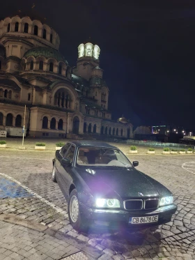 BMW 728 Газ.инж* Двоенстъклопакет* Подгрев* Шибедах* Паркт