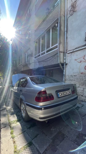 Снимка BMW 318