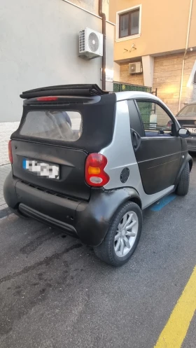 Smart Fortwo CABRIO ВСИЧКО ПЛАТЕНО - 1200 € / 2347.00 лв. - 69479730 2 | Car24.bg Smart Fortwo CABRIO ВСИЧКО ПЛАТЕНО - 1200 € / 2347.00 лв. - 69479730 2