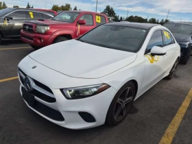 Mercedes-Benz A 220 * 4matic Sedan * CARFAX * БЕЗ ПЪРВОНАЧАЛНА ВНОСКА