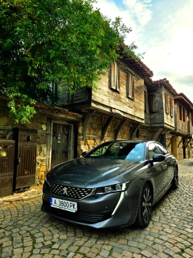 Peugeot 508 GT Line - 17500 € - 52489989 6 | Car24.bg Peugeot 508 GT Line - 17500 € - 52489989 6