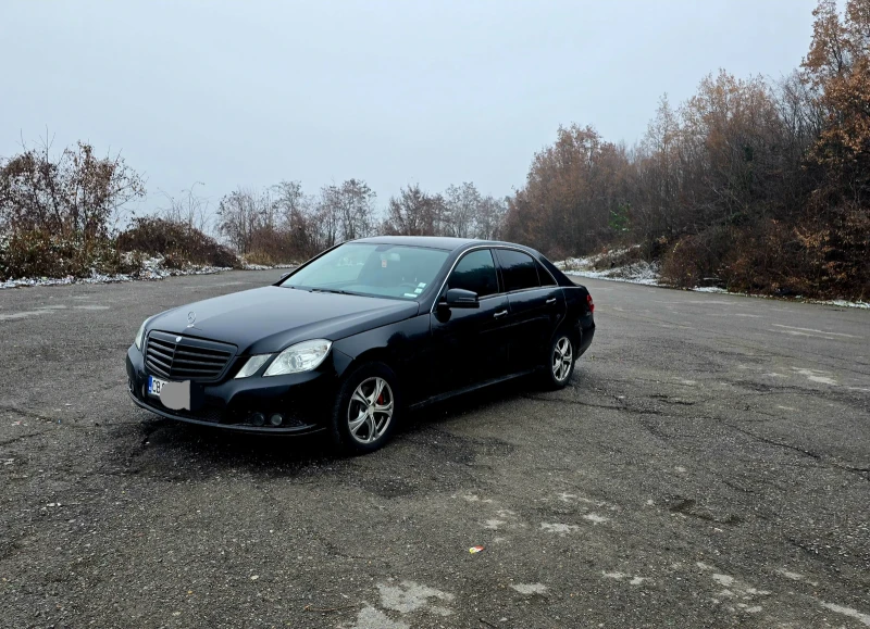 Mercedes-Benz E 200 2.2 - 6850 € / 13397.44 лв. - 71427460 1 | Car24.bg Mercedes-Benz E 200 2.2 - 6850 € / 13397.44 лв. - 71427460 1