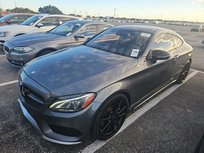 Mercedes-Benz C 43 AMG 4MATIC Coupe - 50000 лв. / 25564.59 € - 76870986 1 | Car24.bg Mercedes-Benz C 43 AMG 4MATIC Coupe - 50000 лв. / 25564.59 € - 76870986 1