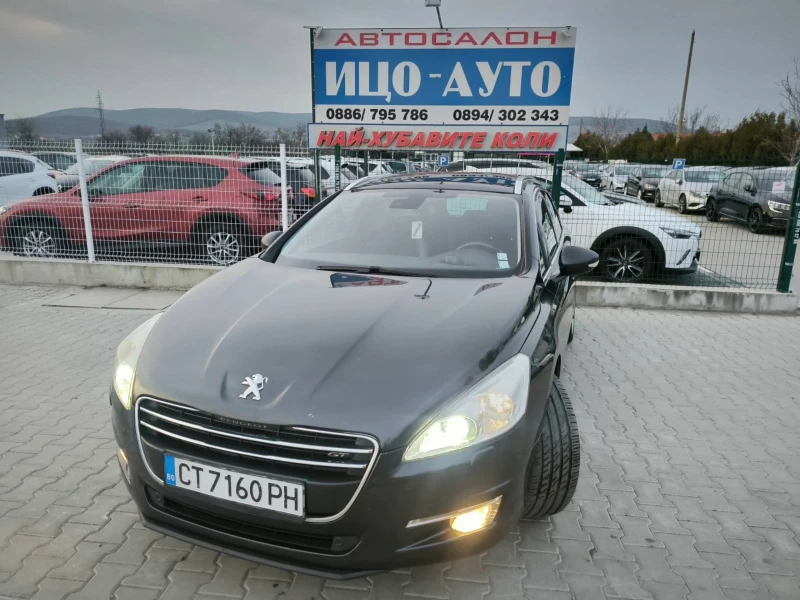 Peugeot 508 2.2HDI 204ks. - 5500 € / 10757.07 лв. - 99868524 1 | Car24.bg Peugeot 508 2.2HDI 204ks. - 5500 € / 10757.07 лв. - 99868524 1