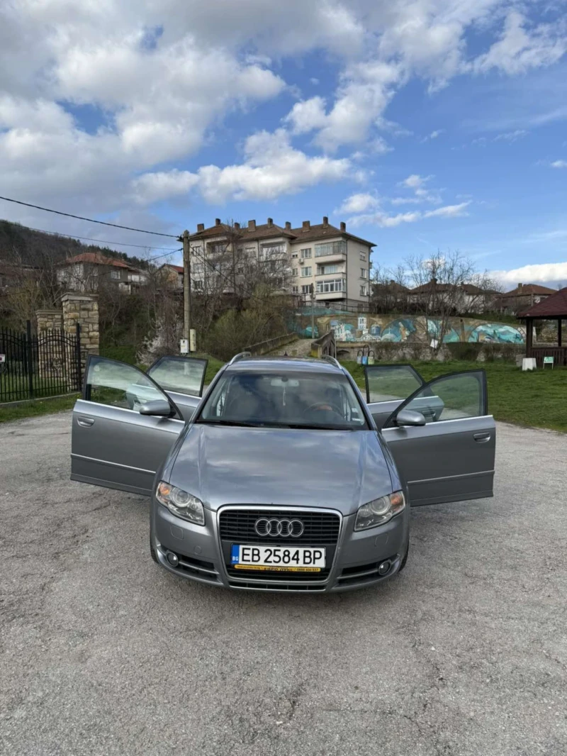 Audi A4 2.7 tdi - 3800 € / 7432.15 лв. - 84580851 1 | Car24.bg Audi A4 2.7 tdi - 3800 € / 7432.15 лв. - 84580851 1