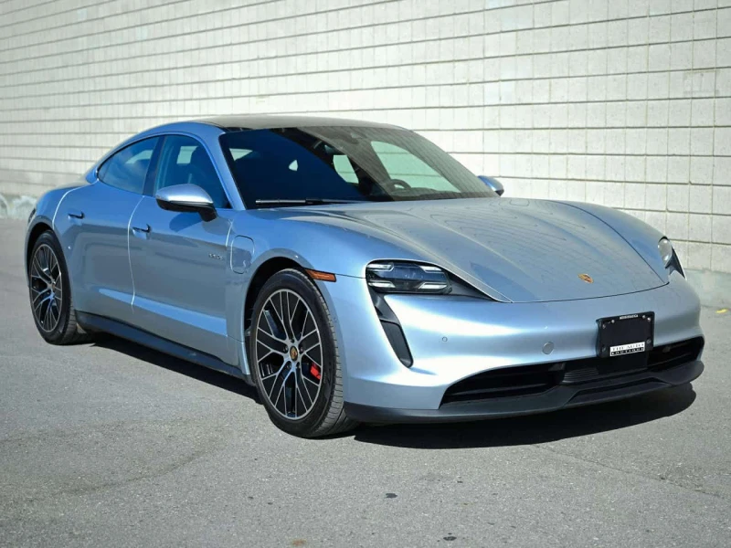 Porsche Taycan 4S Performance battery 93.4 CARFAX - 42500 € / 83122.77 лв. - 93062922 1 | Car24.bg Porsche Taycan 4S Performance battery 93.4 CARFAX - 42500 € / 83122.77 лв. - 93062922 1
