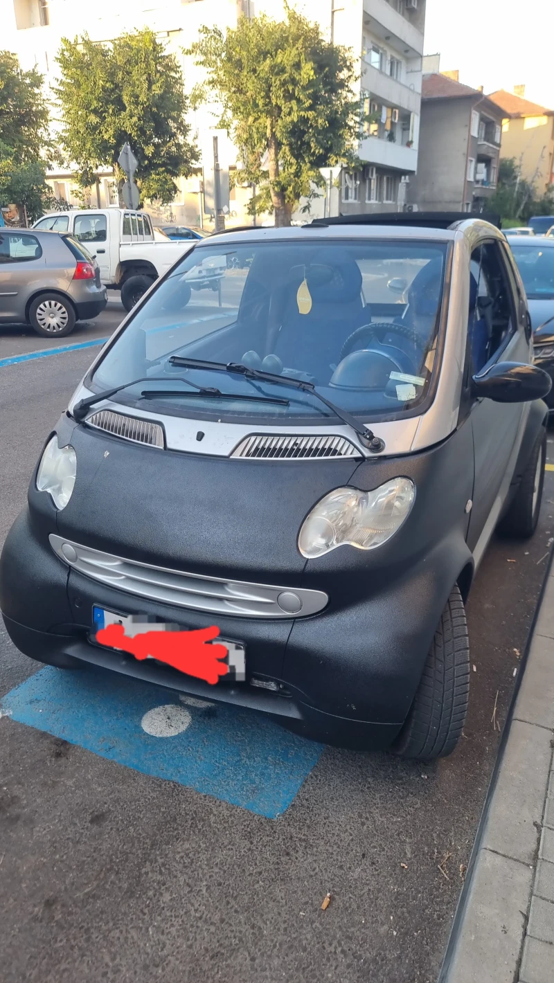 Smart Fortwo CABRIO ВСИЧКО ПЛАТЕНО - 1200 € / 2347.00 лв. - 69479730 1 | Car24.bg Smart Fortwo CABRIO ВСИЧКО ПЛАТЕНО - 1200 € / 2347.00 лв. - 69479730 1