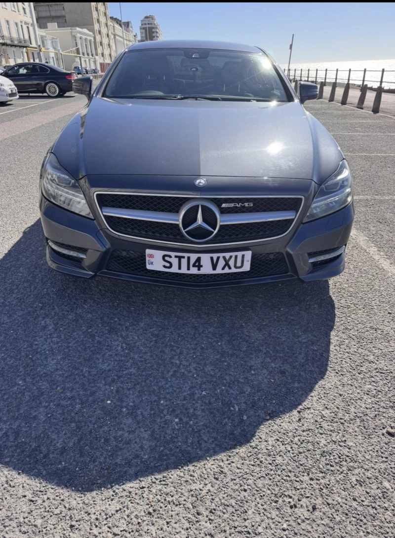 Mercedes-Benz CLS 220 - 6500 € - 19043373 1 | Car24.bg Mercedes-Benz CLS 220 - 6500 € - 19043373 1