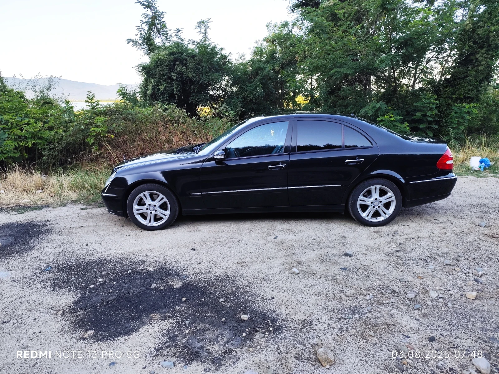 Mercedes-Benz E 500  - изображение 5 | Auto.bg Mercedes-Benz E 500  - изображение 5